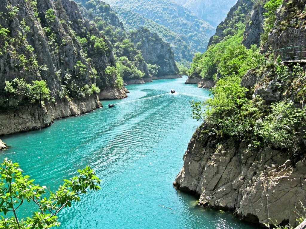 Matka Lake