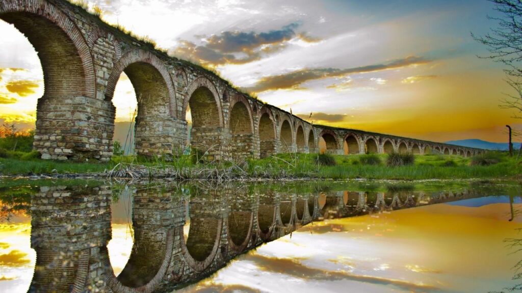 Roman Aqueduct