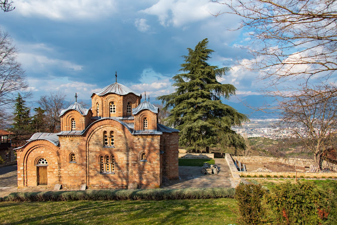 Church of Saint Panteleimon